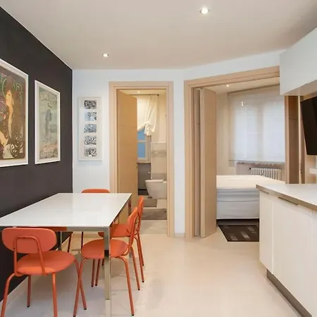 Corso Buenos Aires 77 - Lima Apartament Mediolan