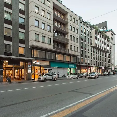 Apartament Corso Buenos Aires 77 - Lima *