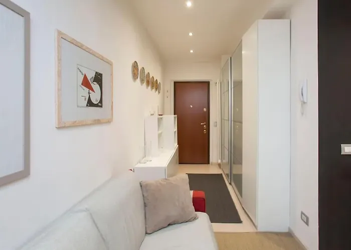 Corso Buenos Aires 77 - Lima Apartament Mediolan