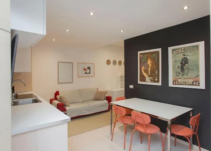 Corso Buenos Aires 77 - Lima Apartament