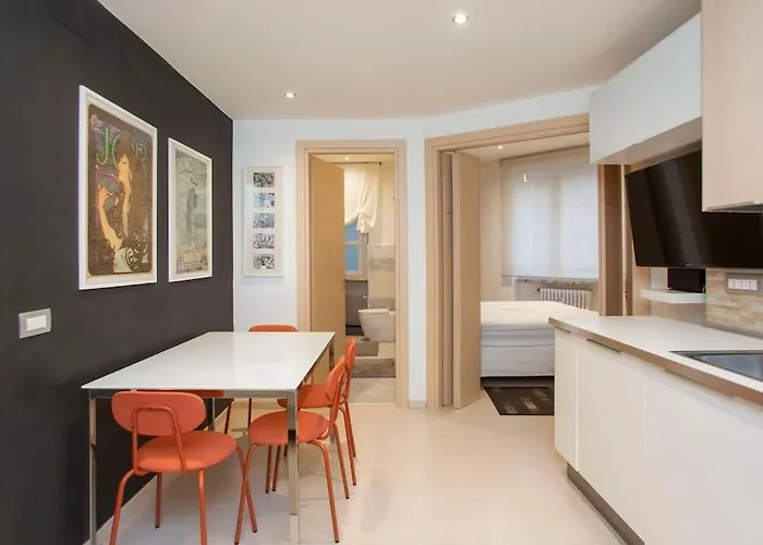 Corso Buenos Aires 77 - Lima Apartament Mediolan