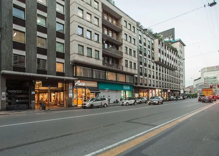 Apartament Corso Buenos Aires 77 - Lima *